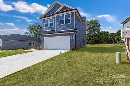 New construction Single-Family house 465 Contentment Ct, Kannapolis, NC 28081 - image