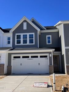 New construction Townhouse house 8947 Kennebec Crossing Dr, Unit 53, Angier, NC 27501 null- photo 0 0
