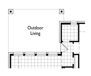 New construction Single-Family house 409 Soaring Sparrow Trl, Katy, TX 77493 215-C Plan- photo 3 3