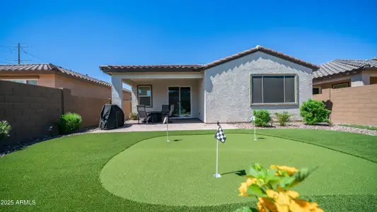 New construction Single-Family house 4525 S 127Th Ln, Avondale, AZ 85323 plan Ironwood Plan 3518 - image