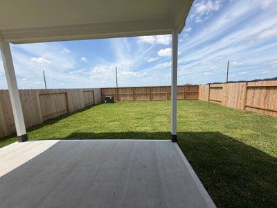 New construction Single-Family house 23534 Cinnamon Tree, Katy, TX 77493 plan Marigold - image