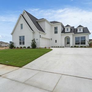 New construction Single-Family house 118 Harlan Ct, Aledo, TX 76008 null- photo 20 20