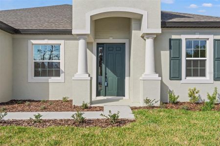 New construction Single-Family house 14421 Nonna Sky Drive Dr, Spring Hill, FL 34609 null- photo 2 2