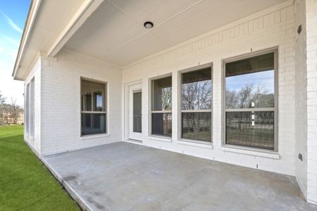 New construction Single-Family house 1341 Eagle Dr, Weatherford, TX 76085 null- photo 19 19