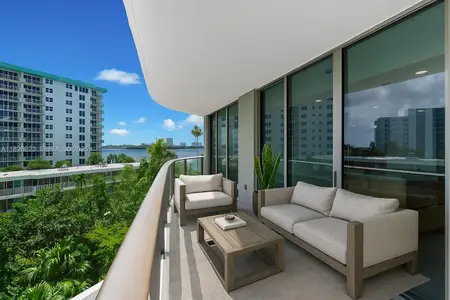 New construction Condo house 1135 103Rd St, Unit 408, Bay Harbor Islands, FL 33154 - image 2
