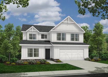 New construction Single-Family house 186 River Run Dr, Dallas, GA 30132 null- photo 0