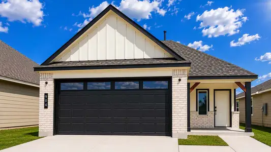 New construction Single-Family house 904 Lady Bird Ln, College Station, TX 77845 plan Amber - image