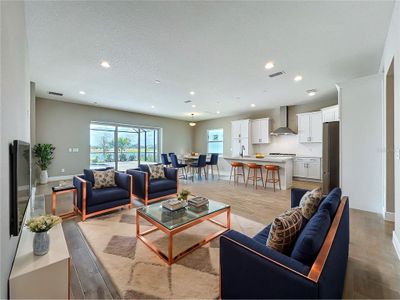 New construction Single-Family house 247 Monet Trl, Bradenton, FL 34212 plan Grenada II - image 13