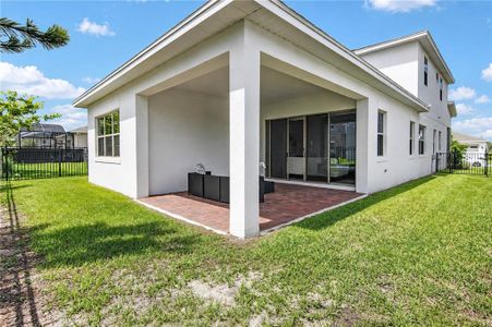 New construction Single-Family house 2845 Willowseed Ln, St. Cloud, FL 34772 - image 4