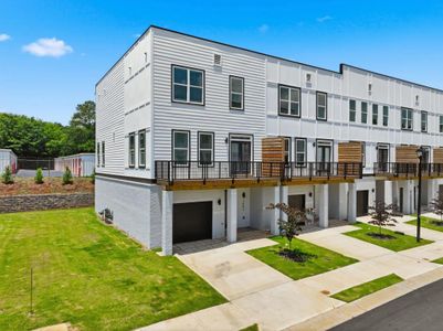 New construction Townhouse house 1096 Glen Opal Dr, Decatur, GA 30032 - image
