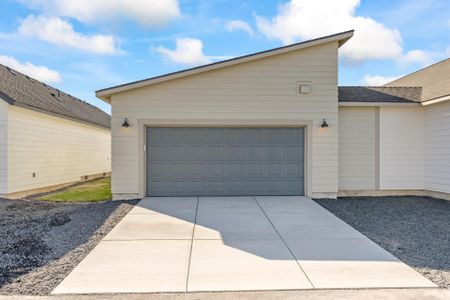 New construction Single-Family house 4067 Sw Pumice Ave, Redmond, OR 97756 plan Newport - image