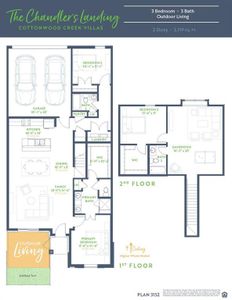 New construction Townhouse house 12408 Audubon Trl, Rowlett, TX 75089 - image 3