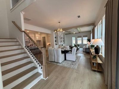 New construction Single-Family house 233 Legacy Downs Dr, Canton, GA 30115 - image 12