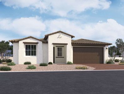 New construction Single-Family house 26388 N 77Th Dr, Peoria, AZ 85383 null- photo 0