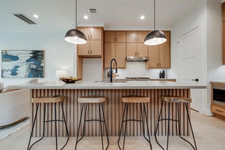 New construction Single-Family house 1728 Ridgewood St, Houston, TX 77006 null- photo 3 3