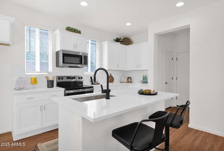 New construction Single-Family house 16875 N 12Th St, Unit 30, Phoenix, AZ 85022 - image 7