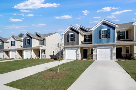 New construction Multi-Family house 32A Regent St, Camden, SC 29020 plan Chestnut - image
