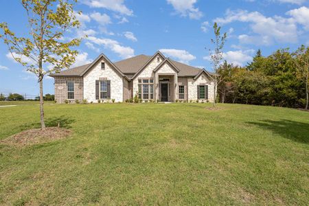 New construction Single-Family house 1236 Jungle Drive, Forney, TX 75126 - photo 0