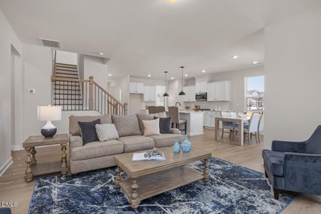 New construction Single-Family house 71 Fellow Dr, Lillington, NC 27546 plan The Ash B - image 10