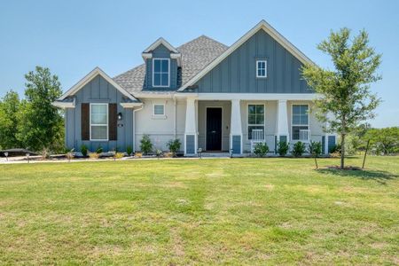 New construction Single-Family house 441 Double Eagle Ranch Dr, Cedar Creek, TX 78612 null- photo 0