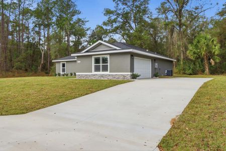 New construction Single-Family house 9290 N Galveston Ter, Dunnellon, FL 34434 - image