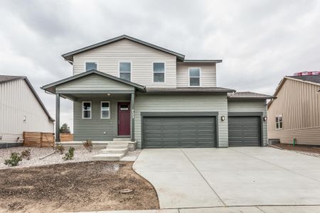 Mosaic Story Collection - Single Family Homes by Hartford Homes in Fort Collins - photo 0