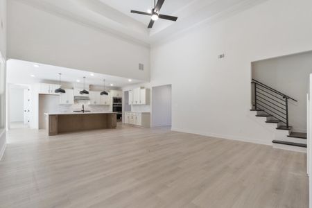 New construction Single-Family house 12773 Heather Mist, Arlington, TN 38002 plan Huntington - image 19