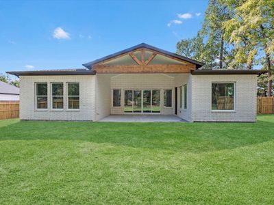 New construction Single-Family house 11545 Grand Pine Dr, Montgomery, TX 77356 - image