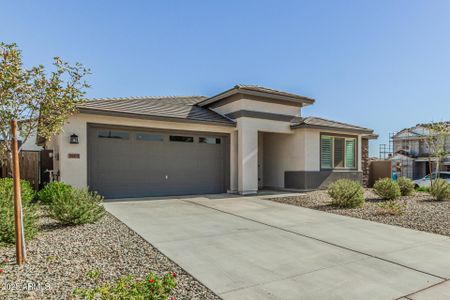 New construction Single-Family house 5905 N 194Th Ave, Litchfield Park, AZ 85340 plan Flemington - image