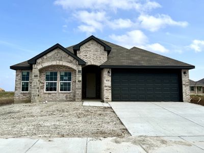 New construction Single-Family house 10349 Tapioca St, Fort Worth, TX 76036 Concept 1730- photo 0