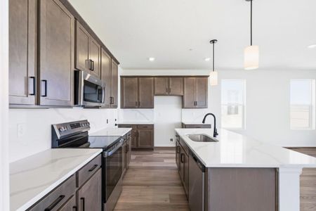 New construction Single-Family house 1081 Mourning Dove Ave, Erie, CO 80516 - image 8