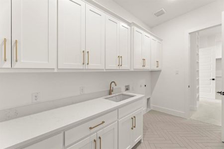 New construction Single-Family house 681 Capella Ct, Prosper, TX 75078 plan Plan 6051 - image 8