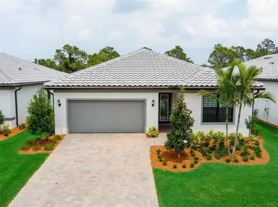 New construction Single-Family house 373 Se Filoli Dr, Port St. Lucie, FL 34984 - image