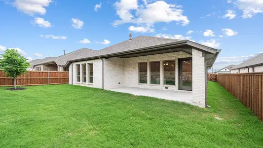 New construction Single-Family house 10452 Terrapin Rd, Fort Worth, TX 76126 plan 2545W - image