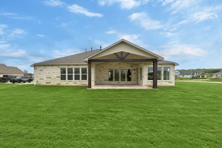 Double Eagle Ranch by Scott Felder Homes in Cedar Creek - photo 12 12