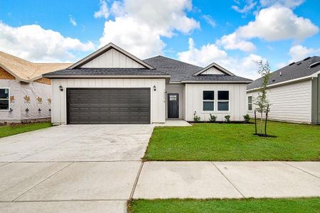 New construction Single-Family house 10516 Ruffin Dr, Fort Worth, TX 76131 - image