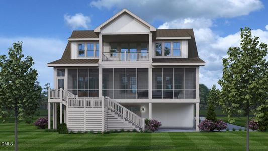 New construction Single-Family house 336 Tooley St, Belhaven, NC 27810 - image