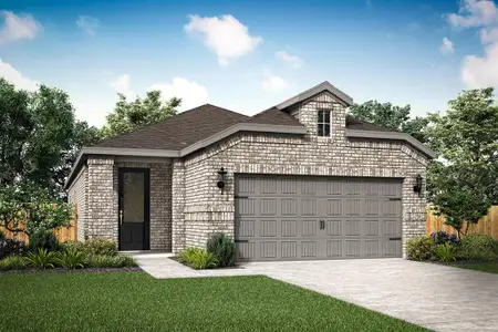 New construction Single-Family house 1105 Butler Avenue, Princeton, TX 75407 - photo 0