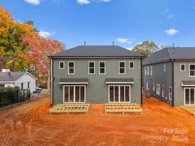 New construction Townhouse house 2066 Eaton Road, Charlotte, NC 28205 - photo 20 20