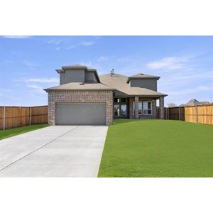 New construction Single-Family house 12810 Meadow Glen Trl, Rowlett, TX 75087 plan Princeton 2R-CW - image