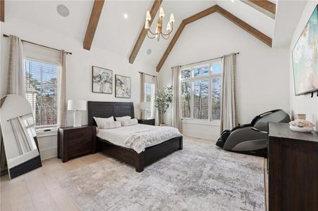 New construction Single-Family house 751 Woodvale Pt, Suwanee, GA 30024 - image 8