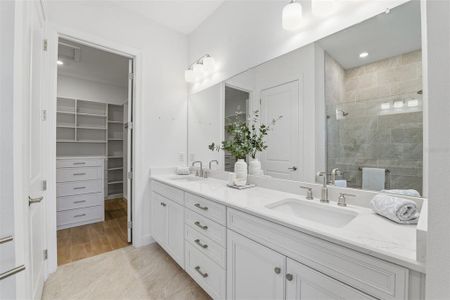 New construction Single-Family house 4545 Isonzo Wy, Wesley Chapel, FL 33543 - image 18