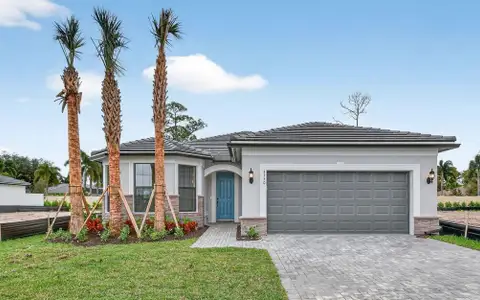 New construction Single-Family house 4350 Sipora Ct, Unit Mystique 40, Lake Worth, FL 33467 - image