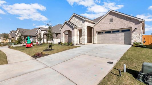 New construction Single-Family house 1720 Walnut Grove Bnd, Leander, TX 78641 - photo 0