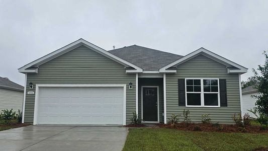 New construction Single-Family house 1402 Nokota Dr, Conway, SC 29526 plan CALI - image