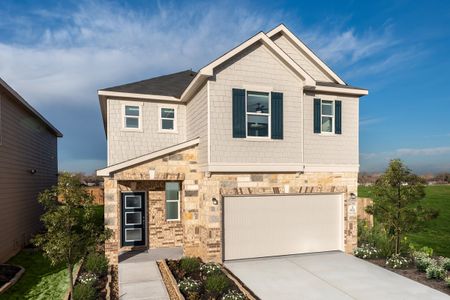 New construction Single-Family house 9531 Hammerstone Dr, San Antonio, TX 78221 null- photo 0