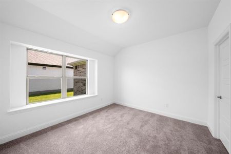 New construction Single-Family house 1948 Nightfall Dr, Venus, TX 76084 - image 17