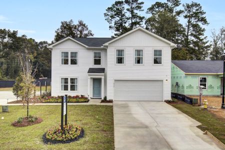 New construction Single-Family house 5027 Scow Ct, Summerville, SC 29485 Melrose- photo 0 0