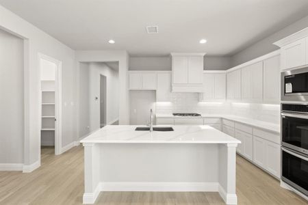 New construction Single-Family house 3800 Lochwood Dr, Rowlett, TX 75088 plan Crockett - image 11