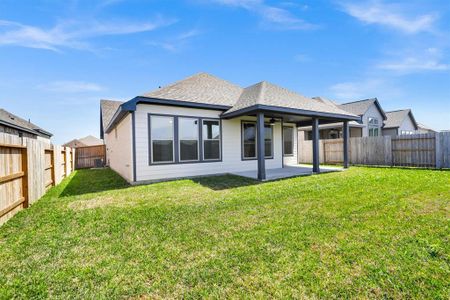 New construction Single-Family house 2701 Golden Palms, Texas City, TX 77568 Santorini- photo 27 27